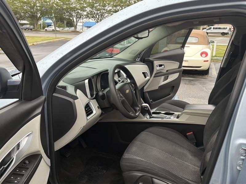 Chevrolet Equinox LS 2WD 2014
