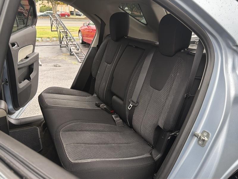 Chevrolet Equinox LS 2WD 2014