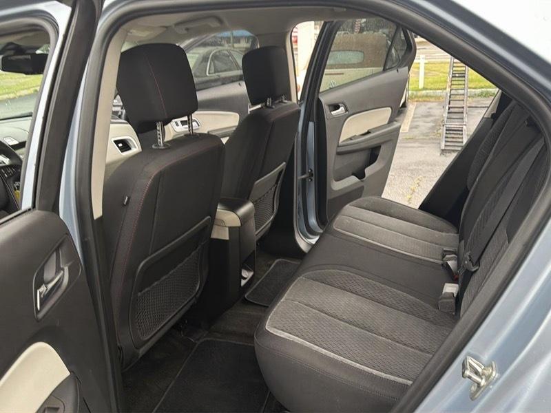 Chevrolet Equinox LS 2WD 2014