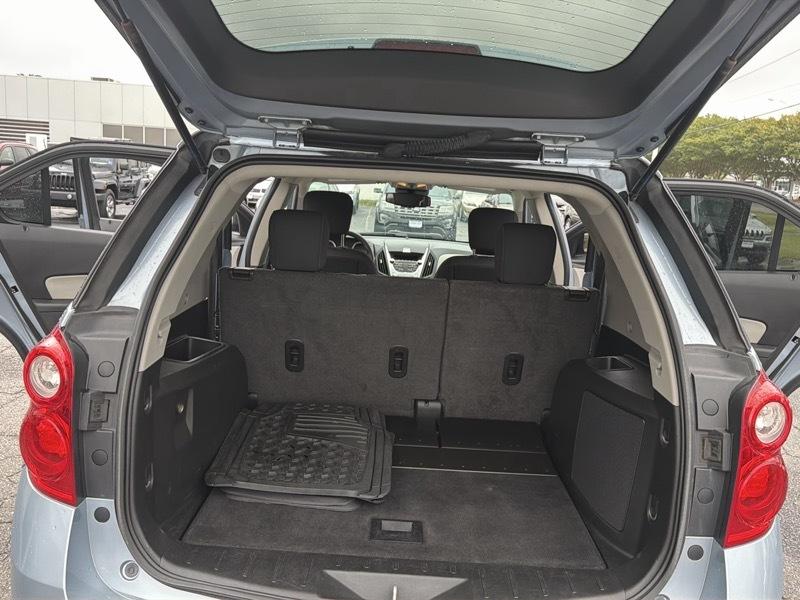 Chevrolet Equinox LS 2WD 2014