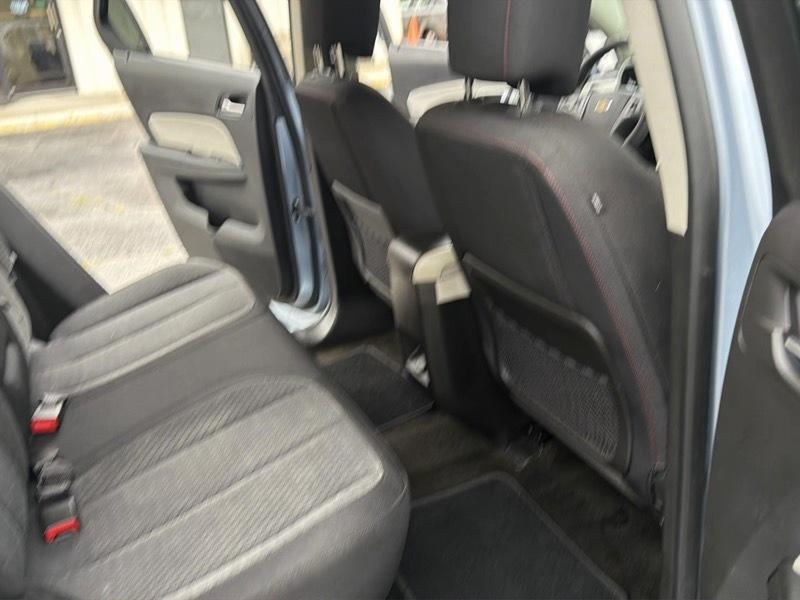 Chevrolet Equinox LS 2WD 2014