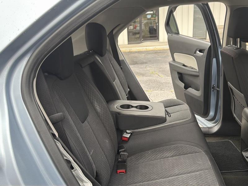 Chevrolet Equinox LS 2WD 2014