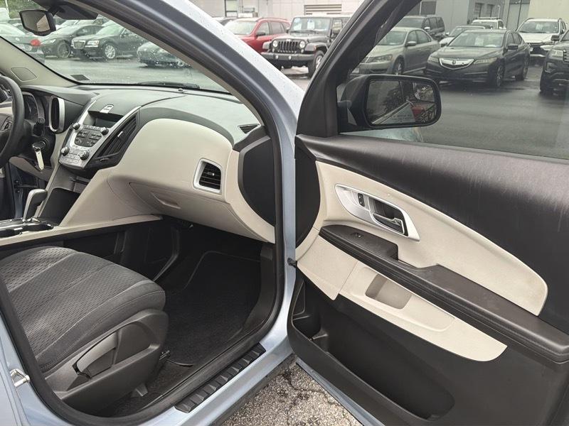 Chevrolet Equinox LS 2WD 2014