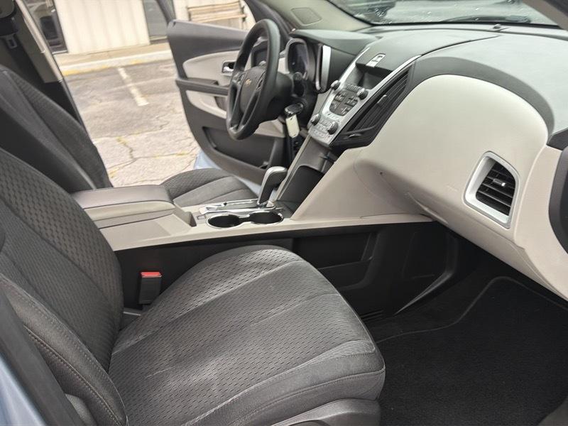 Chevrolet Equinox LS 2WD 2014