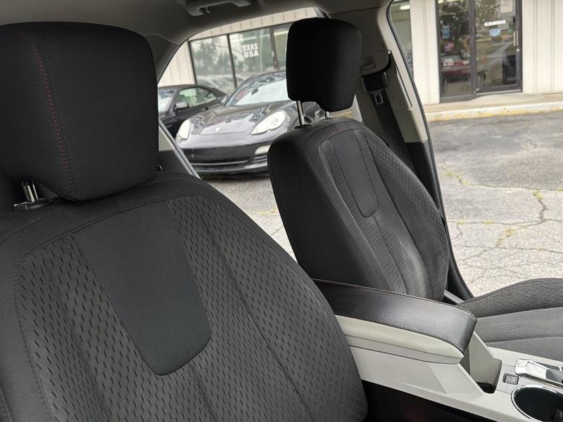 Chevrolet Equinox LS 2WD 2014