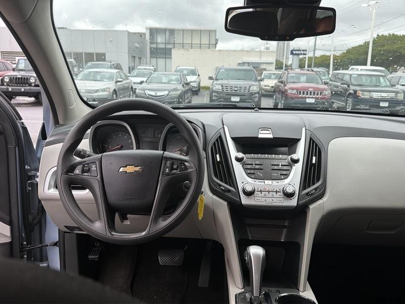 Chevrolet Equinox LS 2WD 2014