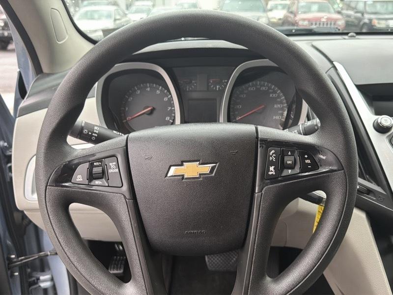 Chevrolet Equinox LS 2WD 2014