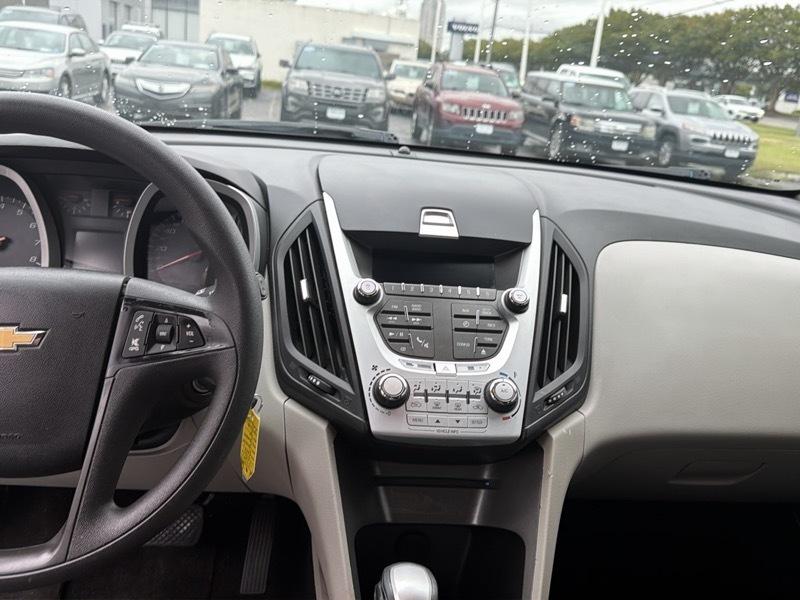 Chevrolet Equinox LS 2WD 2014