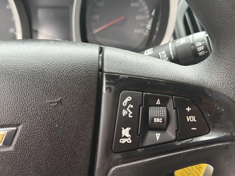 Chevrolet Equinox LS 2WD 2014