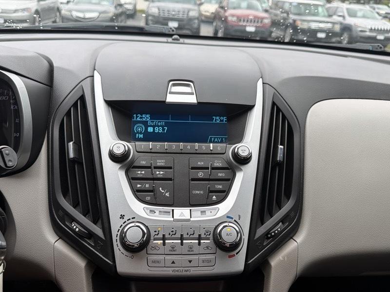 Chevrolet Equinox LS 2WD 2014