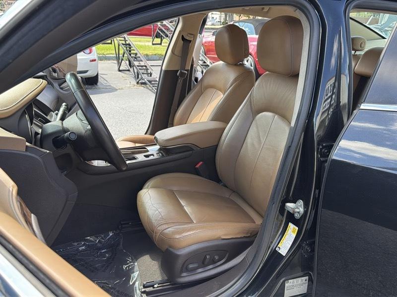 Buick LaCrosse Leather Package AWD 2014