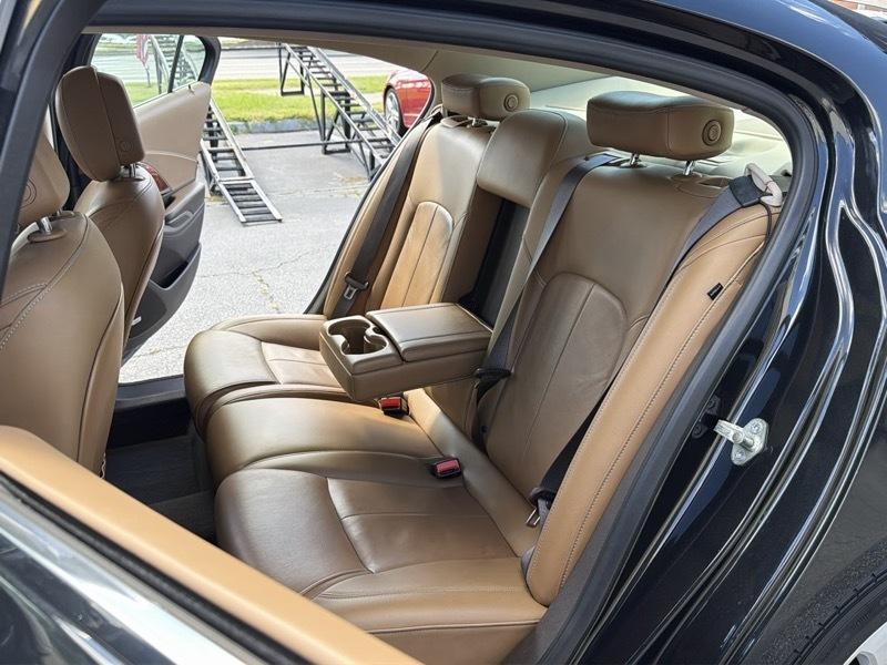 Buick LaCrosse Leather Package AWD 2014