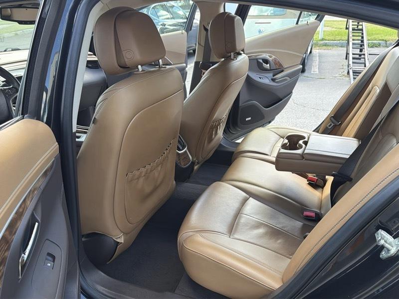 Buick LaCrosse Leather Package AWD 2014