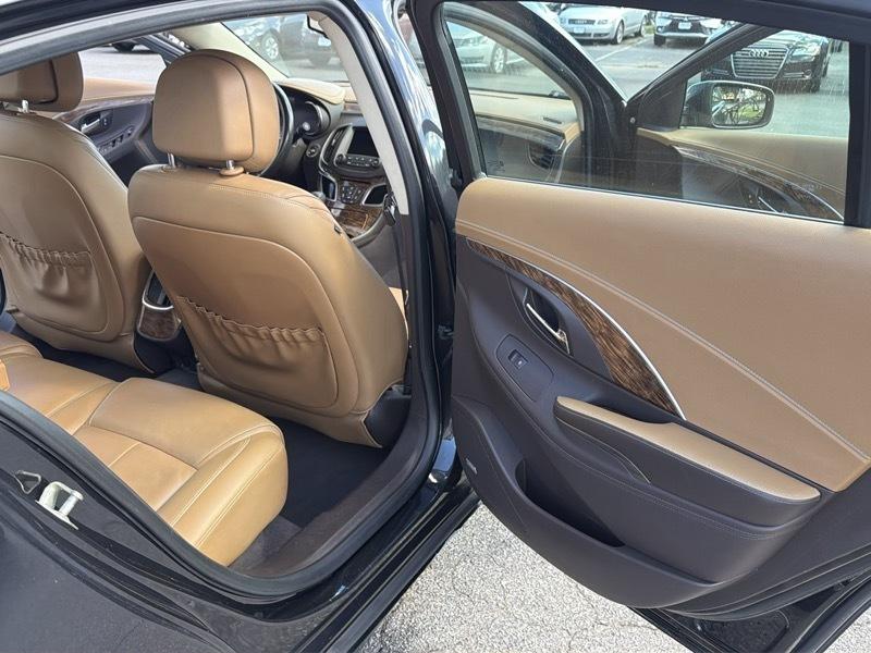 Buick LaCrosse Leather Package AWD 2014