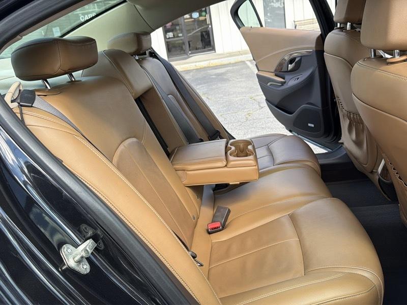 Buick LaCrosse Leather Package AWD 2014
