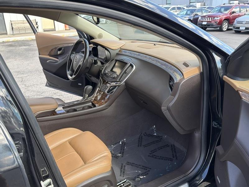 Buick LaCrosse Leather Package AWD 2014