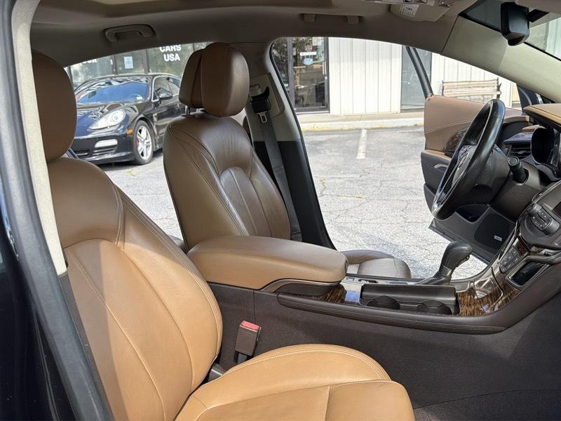 Buick LaCrosse Leather Package AWD 2014