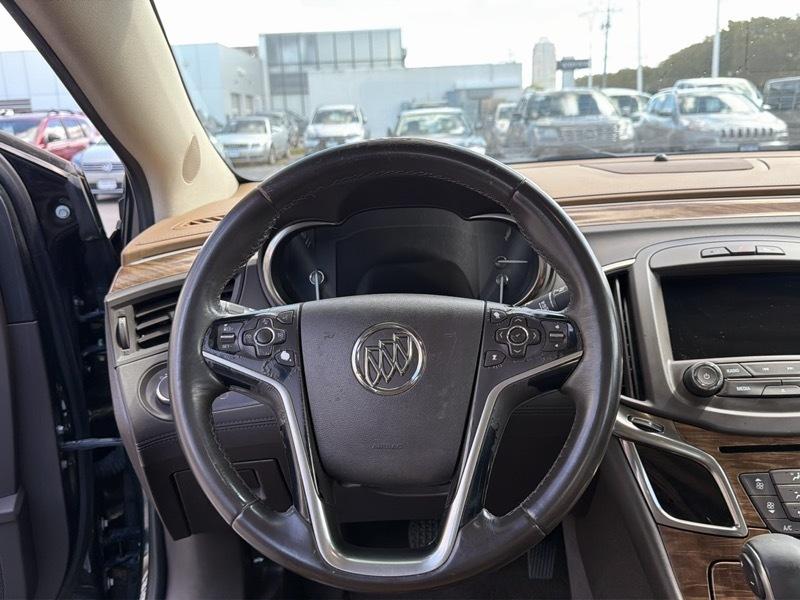 Buick LaCrosse Leather Package AWD 2014