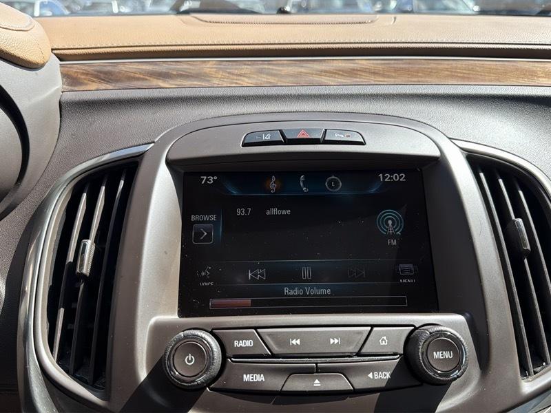 Buick LaCrosse Leather Package AWD 2014