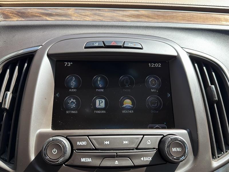 Buick LaCrosse Leather Package AWD 2014