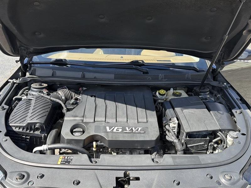 Buick LaCrosse Leather Package AWD 2014
