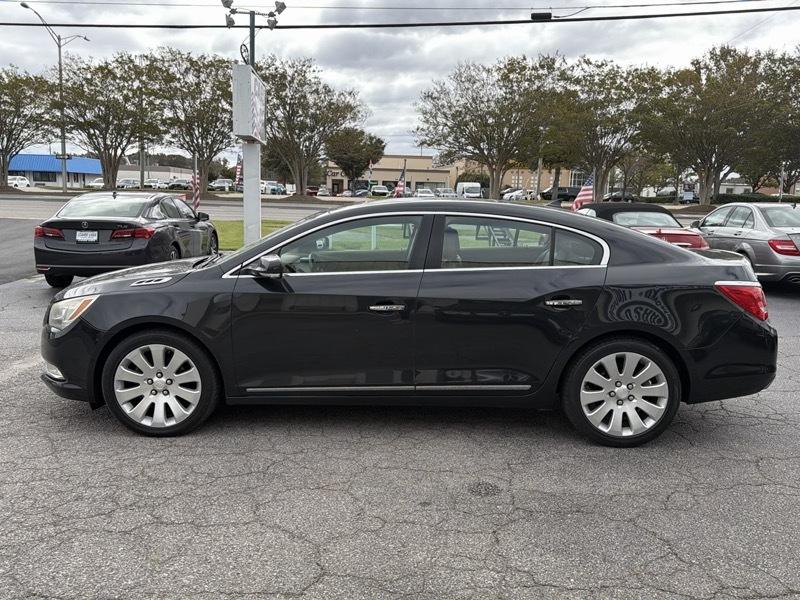 Buick LaCrosse Leather Package AWD 2014