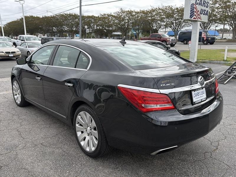 Buick LaCrosse Leather Package AWD 2014