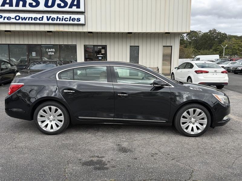 Buick LaCrosse Leather Package AWD 2014
