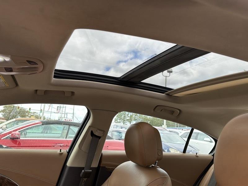 Buick LaCrosse Leather Package AWD 2014