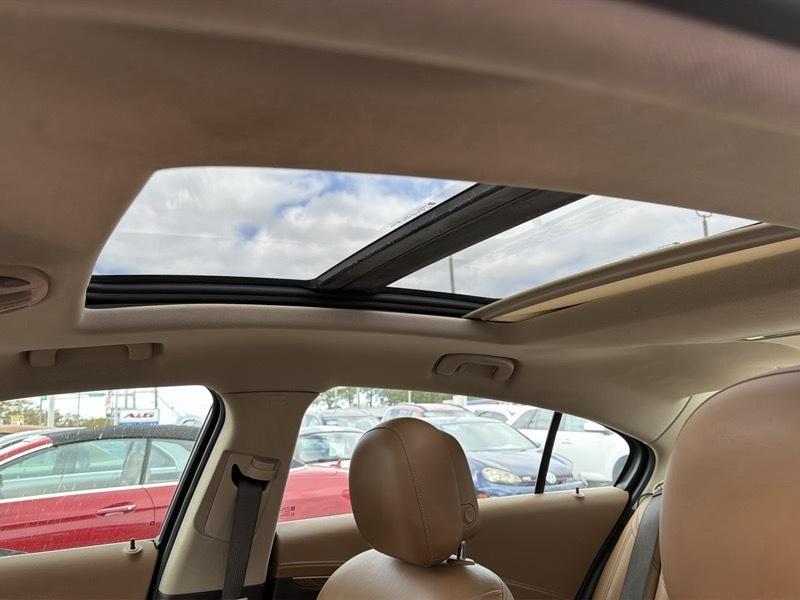Buick LaCrosse Leather Package AWD 2014
