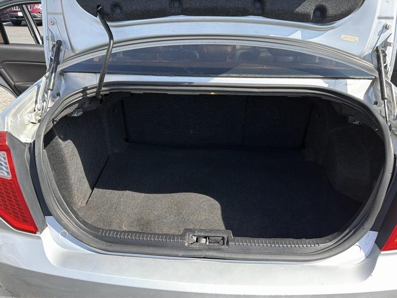 Ford Fusion I4 SEL 2011