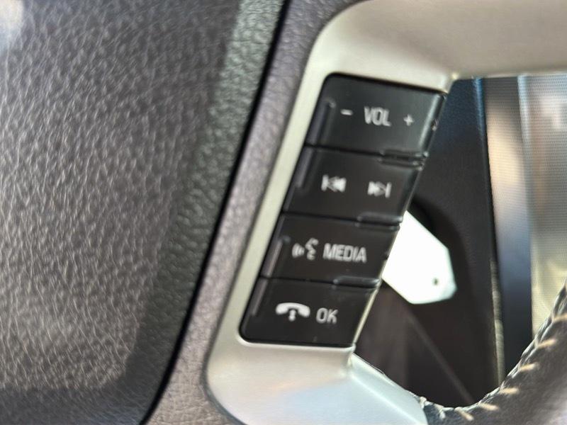Ford Fusion I4 SEL 2011