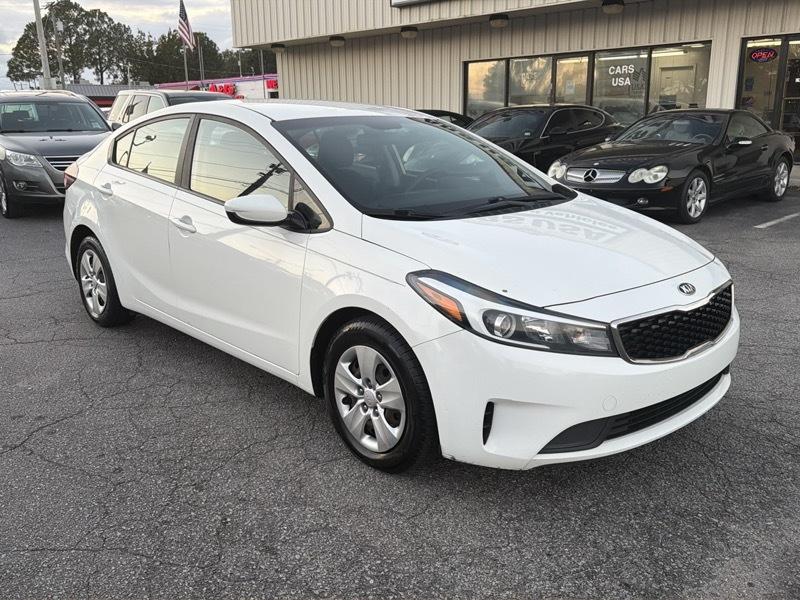 Kia Forte LX 6A 2017