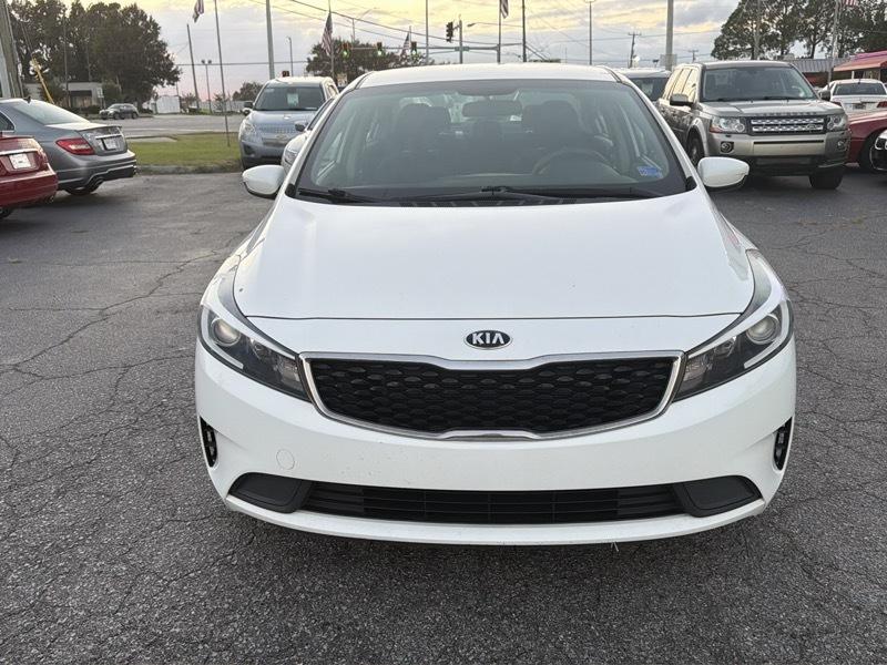 Kia Forte LX 6A 2017