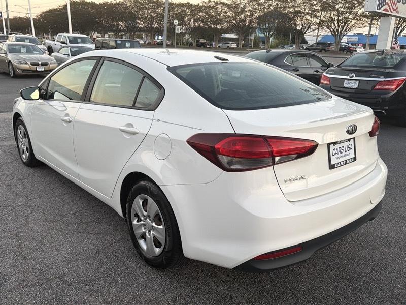 Kia Forte LX 6A 2017