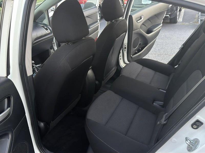 Kia Forte LX 6A 2017