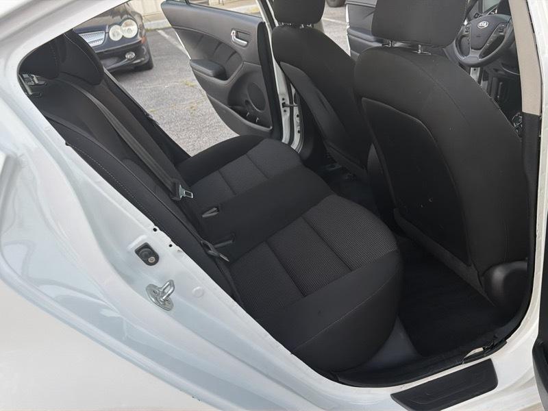 Kia Forte LX 6A 2017