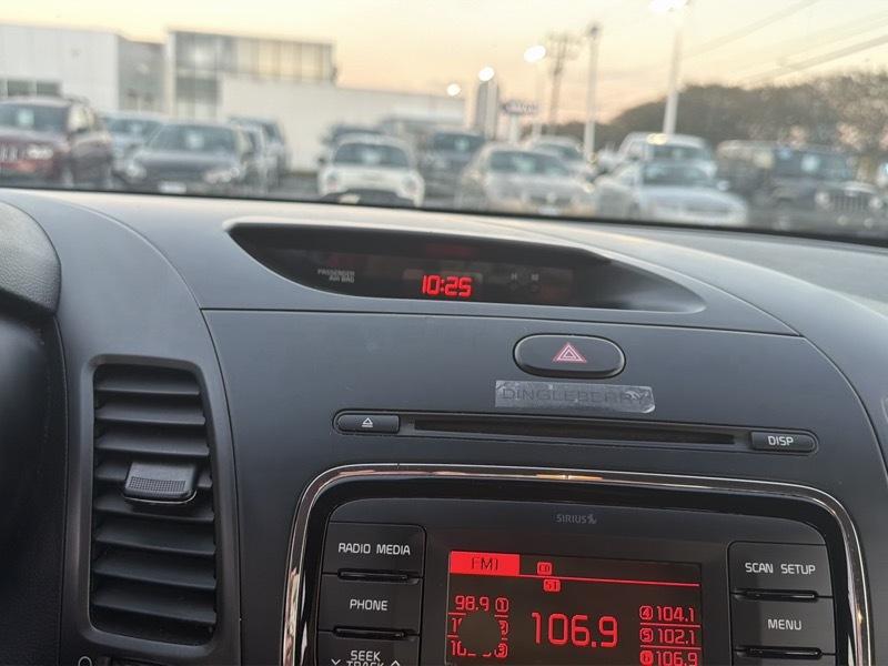 Kia Forte LX 6A 2017