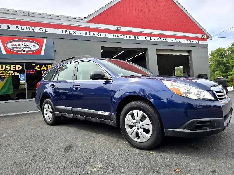 2010 Subaru Outback