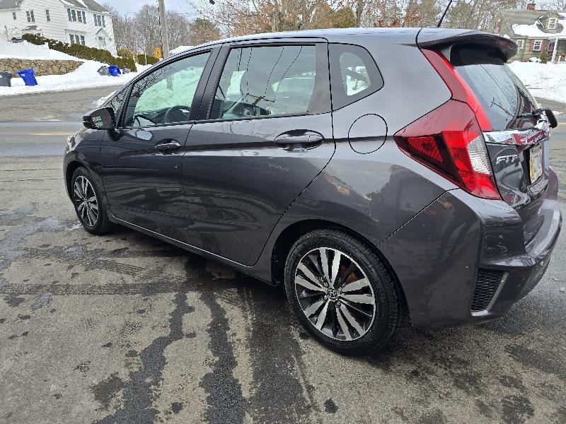 Honda Fit EX-L CVT w/Navigation 2016