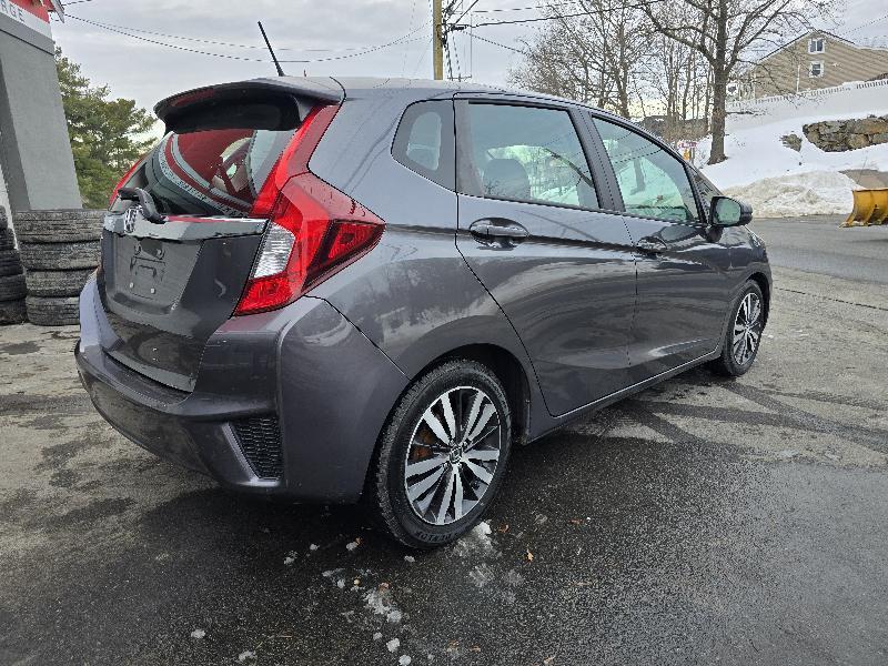 Honda Fit EX-L CVT w/Navigation 2016