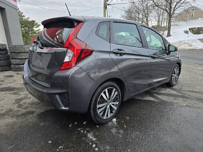 Honda Fit EX-L CVT w/Navigation 2016