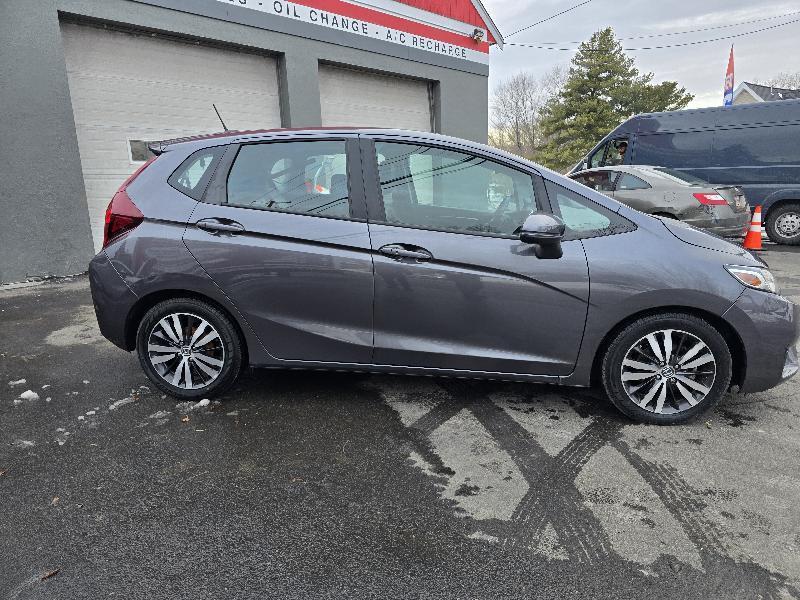 Honda Fit EX-L CVT w/Navigation 2016