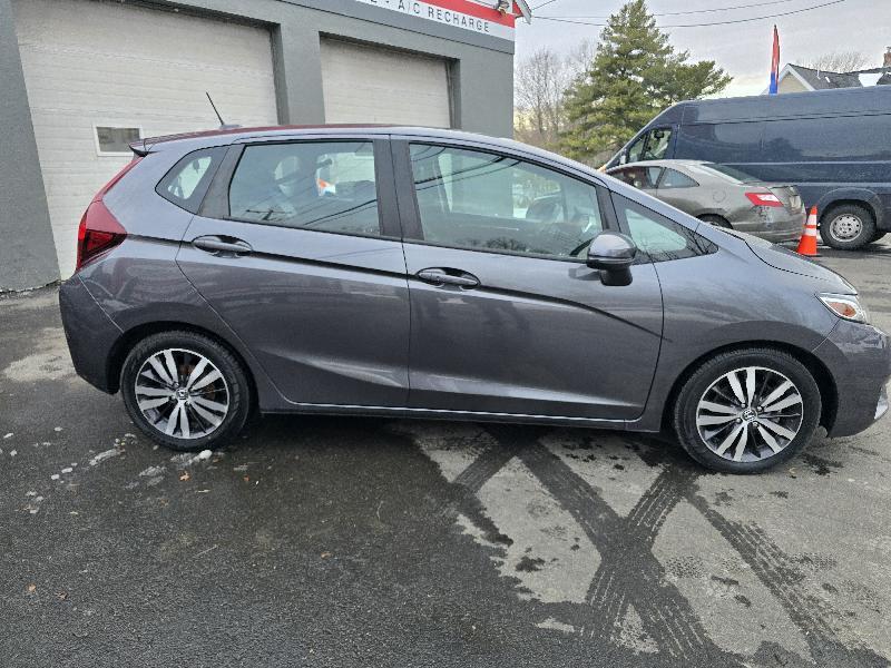 Honda Fit EX-L CVT w/Navigation 2016