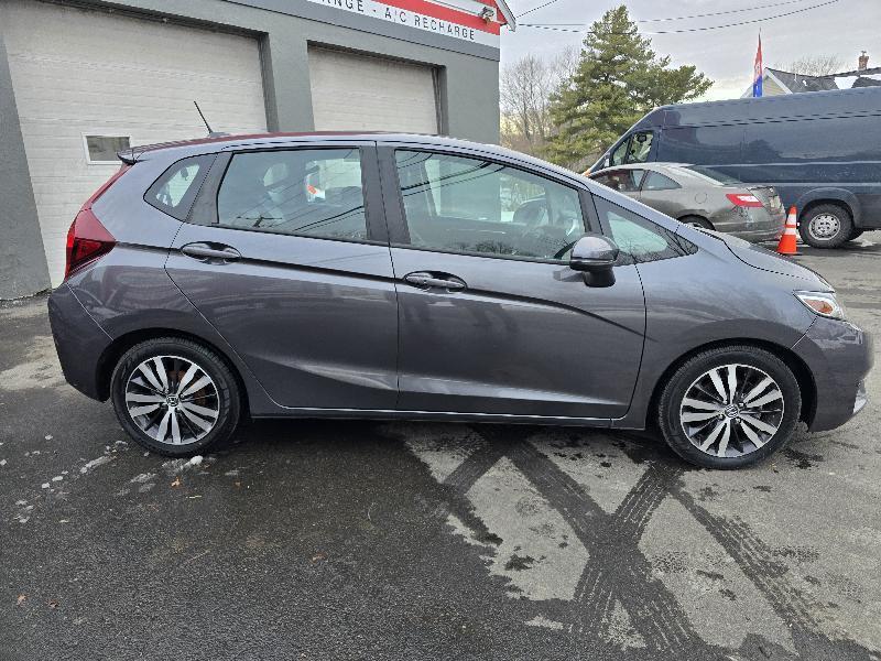 Honda Fit EX-L CVT w/Navigation 2016