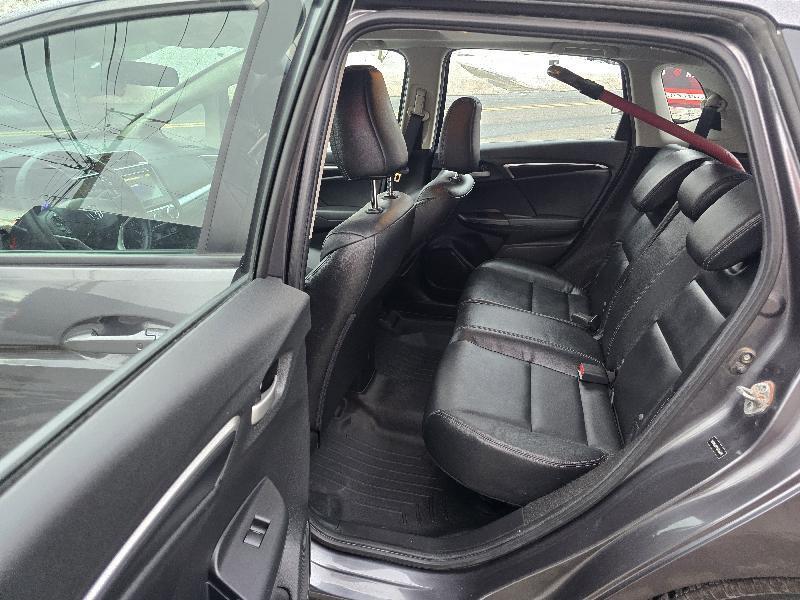 Honda Fit EX-L CVT w/Navigation 2016