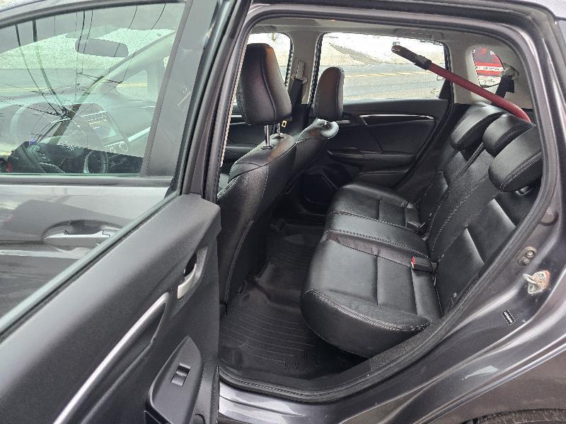 Honda Fit EX-L CVT w/Navigation 2016