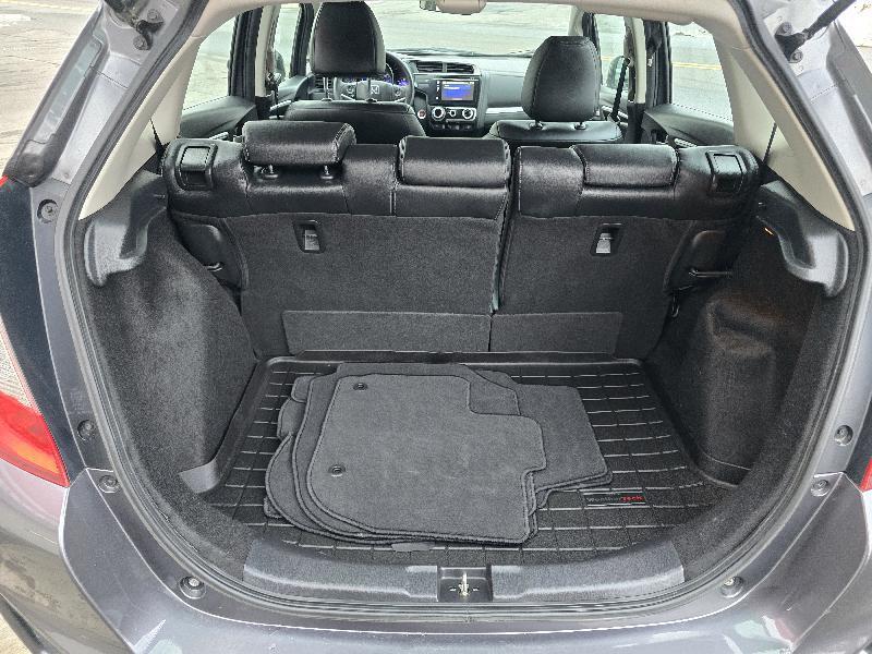 Honda Fit EX-L CVT w/Navigation 2016