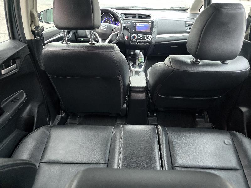 Honda Fit EX-L CVT w/Navigation 2016