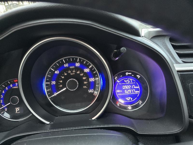 Honda Fit EX-L CVT w/Navigation 2016